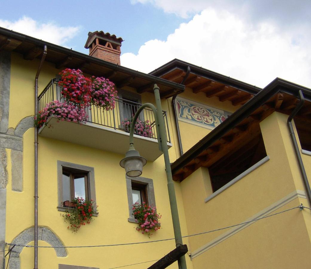 B&B Adelche San Giovanni Bianco Exterior photo